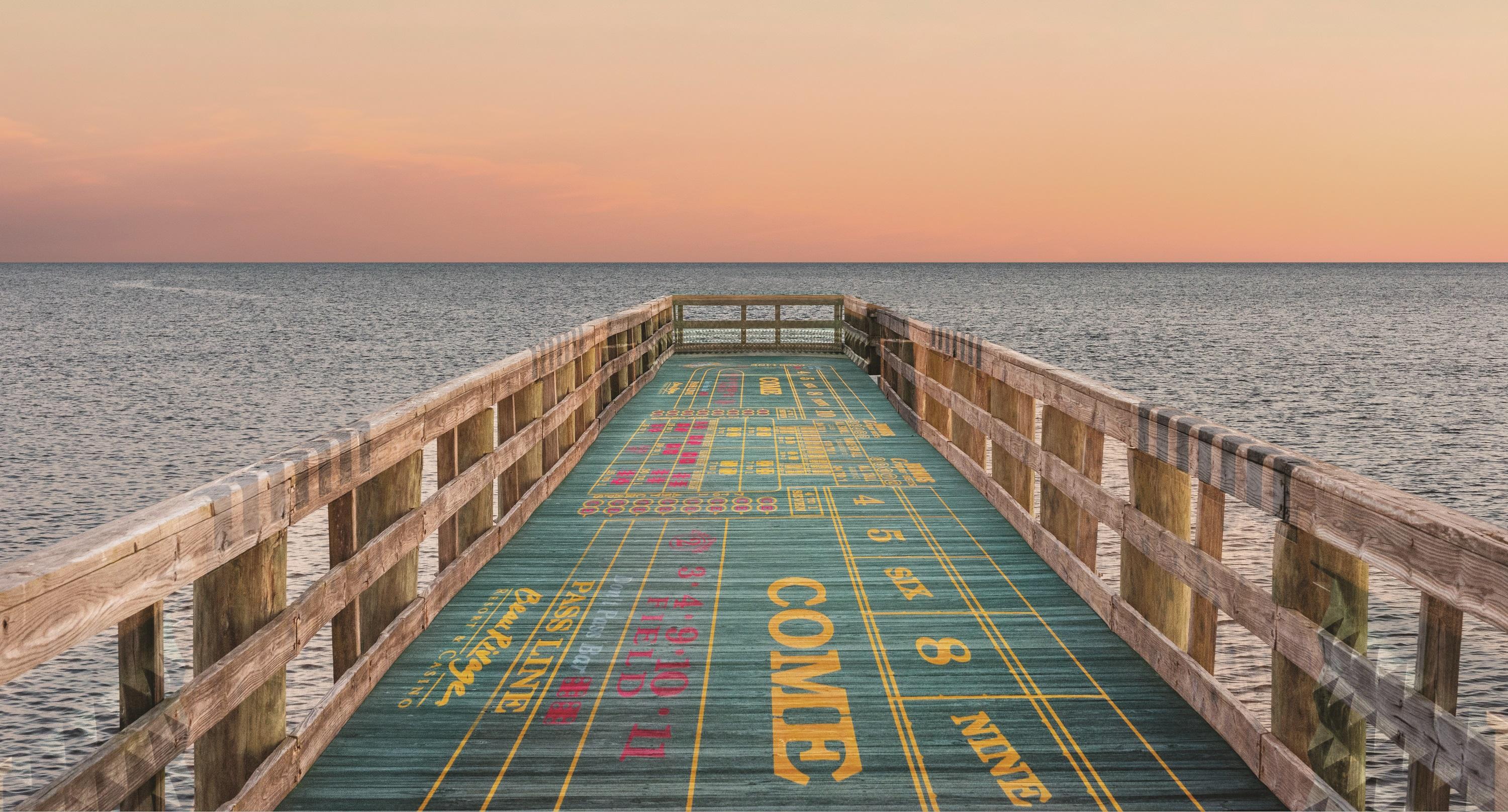 Beau Rivage Resort&Casino Biloxi Exterior foto