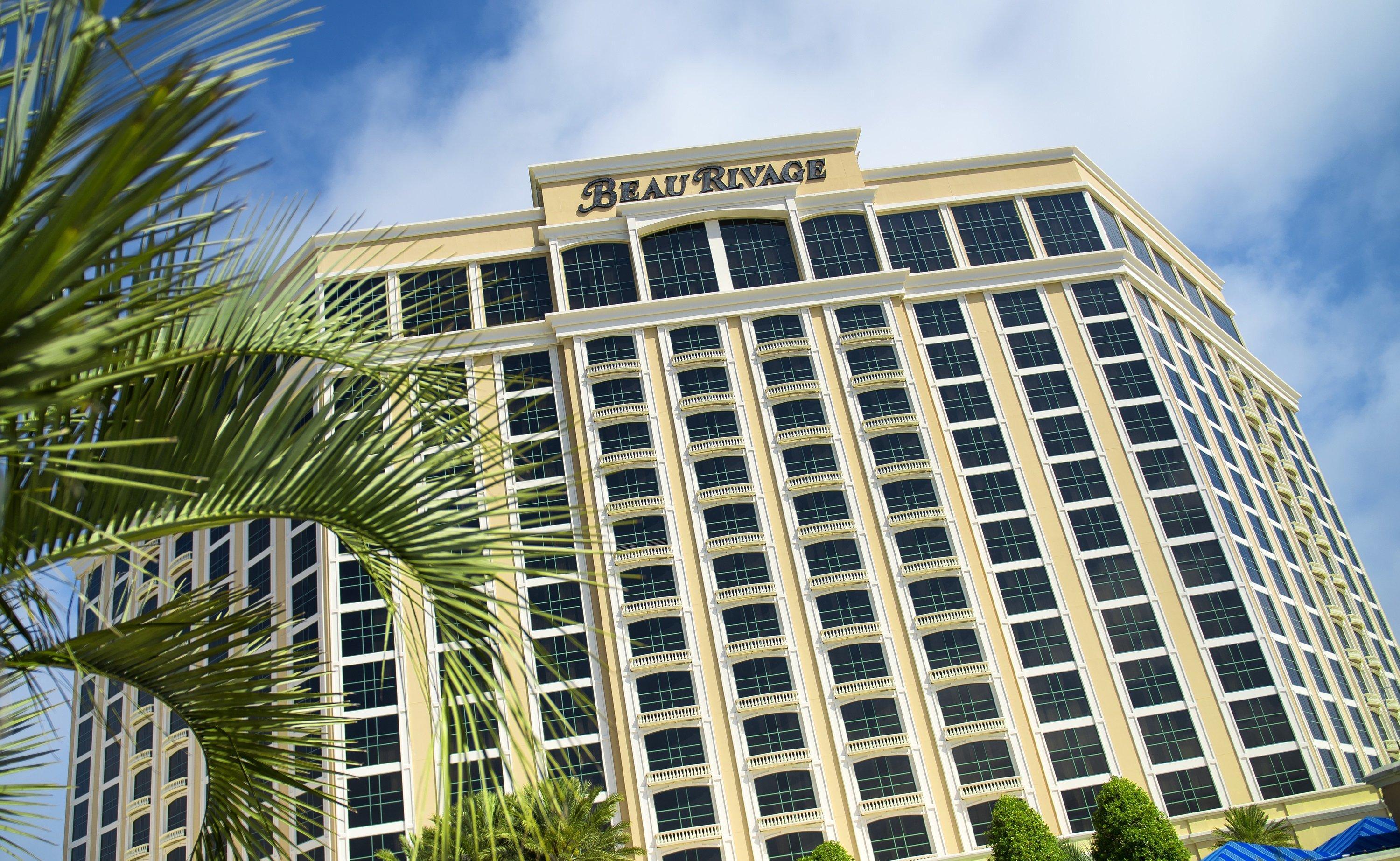 Beau Rivage Resort&Casino Biloxi Exterior foto