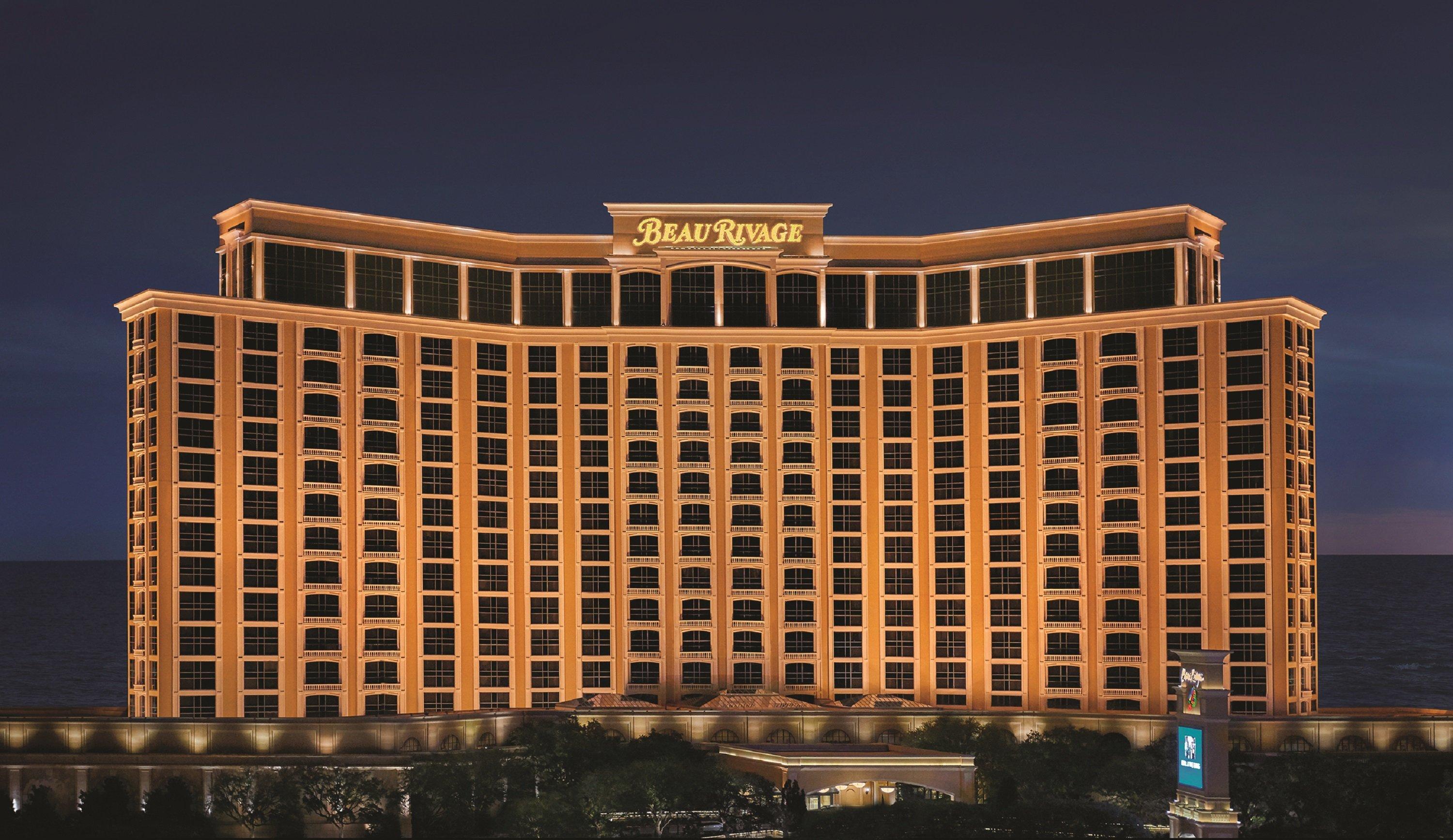 Beau Rivage Resort&Casino Biloxi Exterior foto