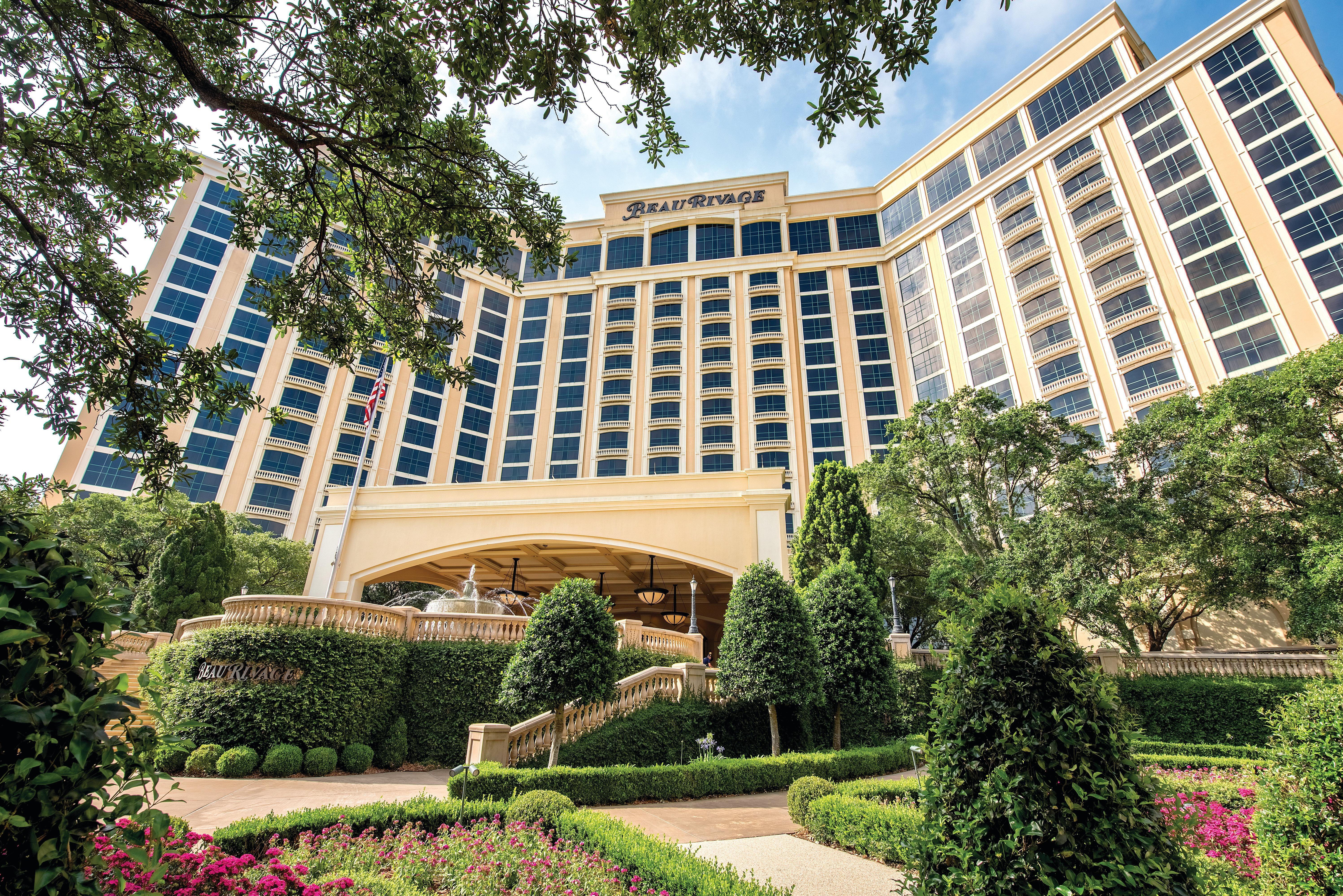 Beau Rivage Resort&Casino Biloxi Exterior foto
