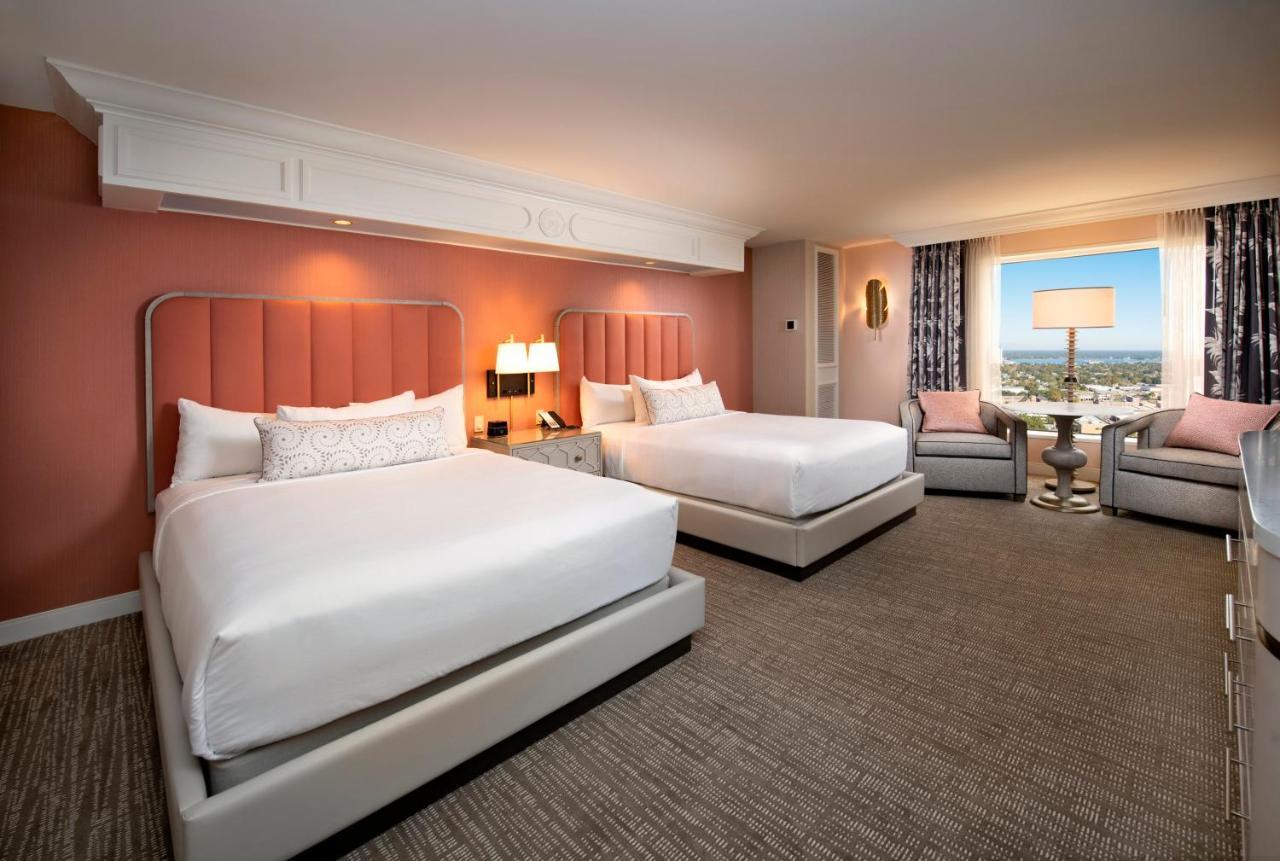 Beau Rivage Resort&Casino Biloxi Exterior foto