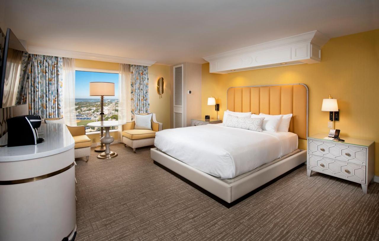Beau Rivage Resort&Casino Biloxi Exterior foto