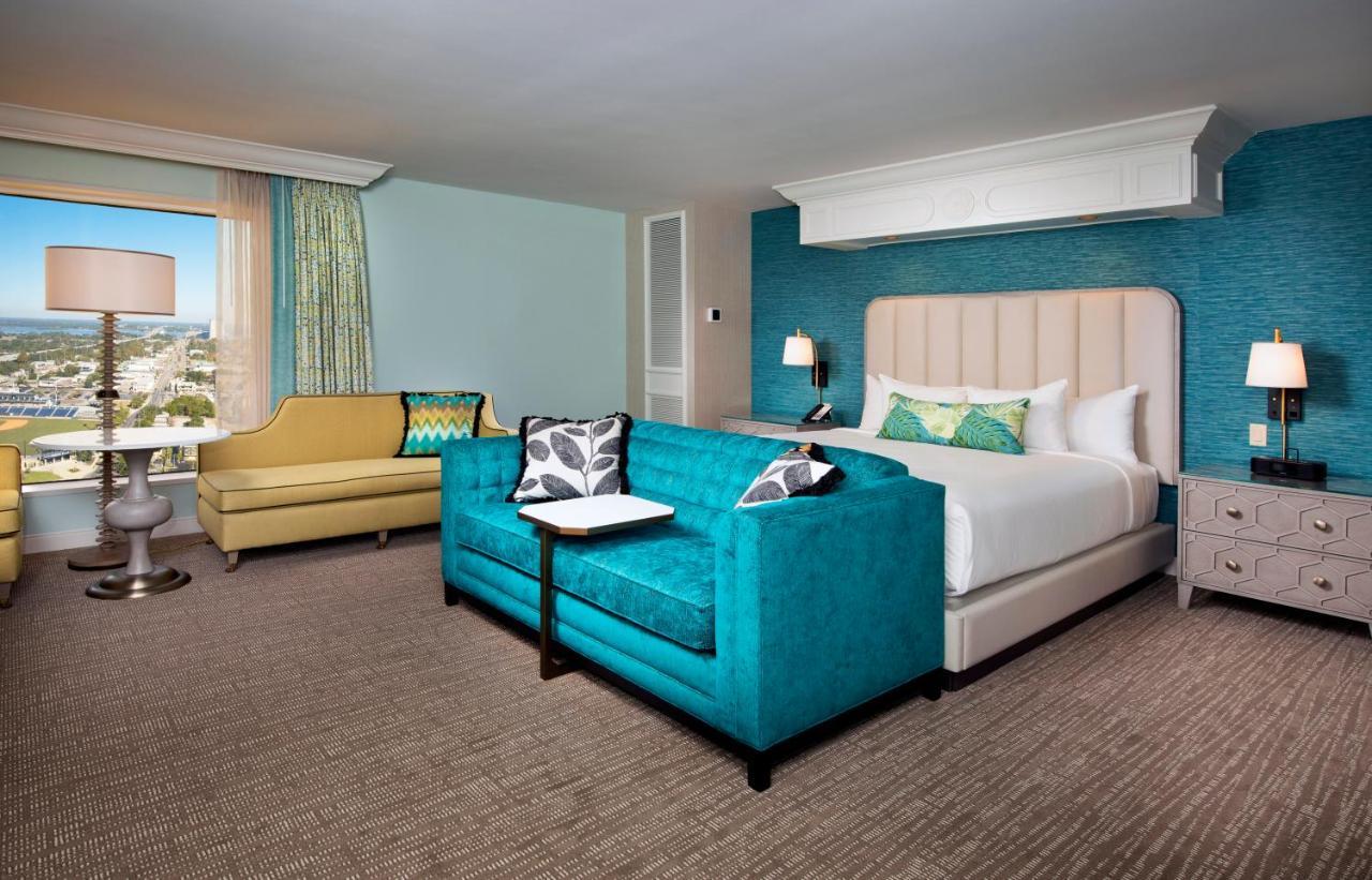 Beau Rivage Resort&Casino Biloxi Exterior foto
