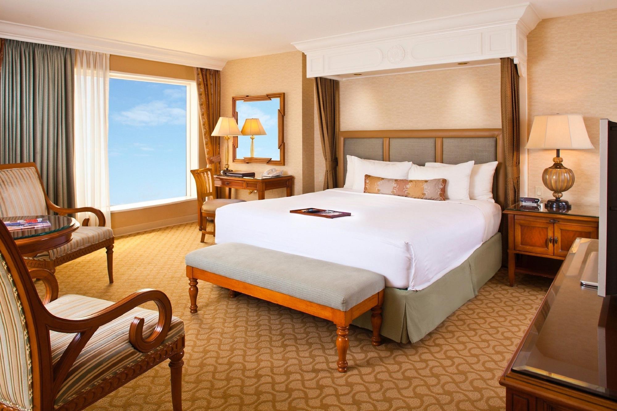 Beau Rivage Resort&Casino Biloxi Exterior foto