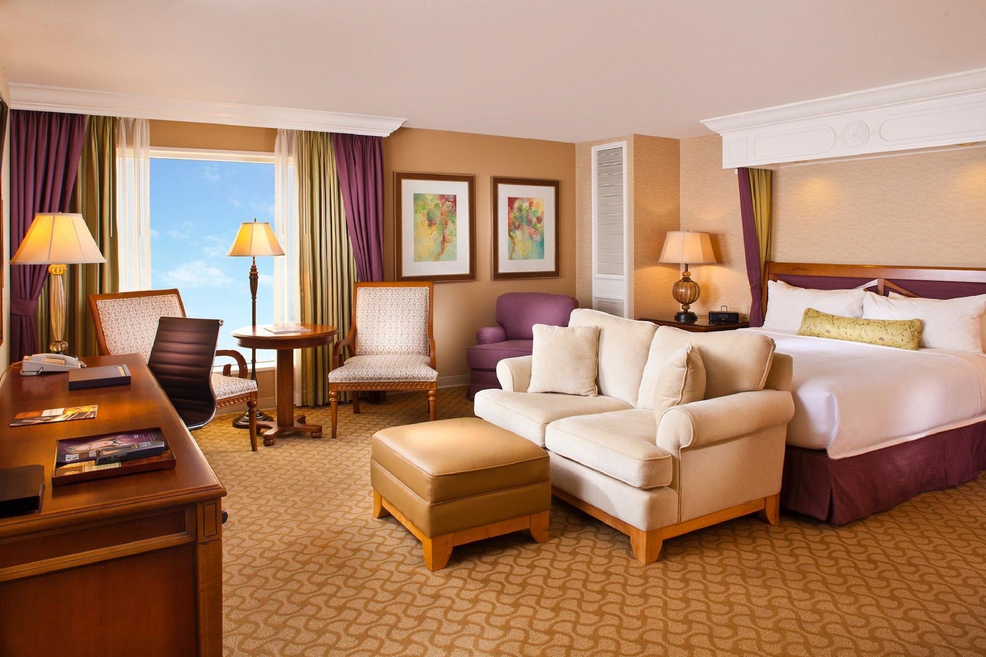 Beau Rivage Resort&Casino Biloxi Exterior foto