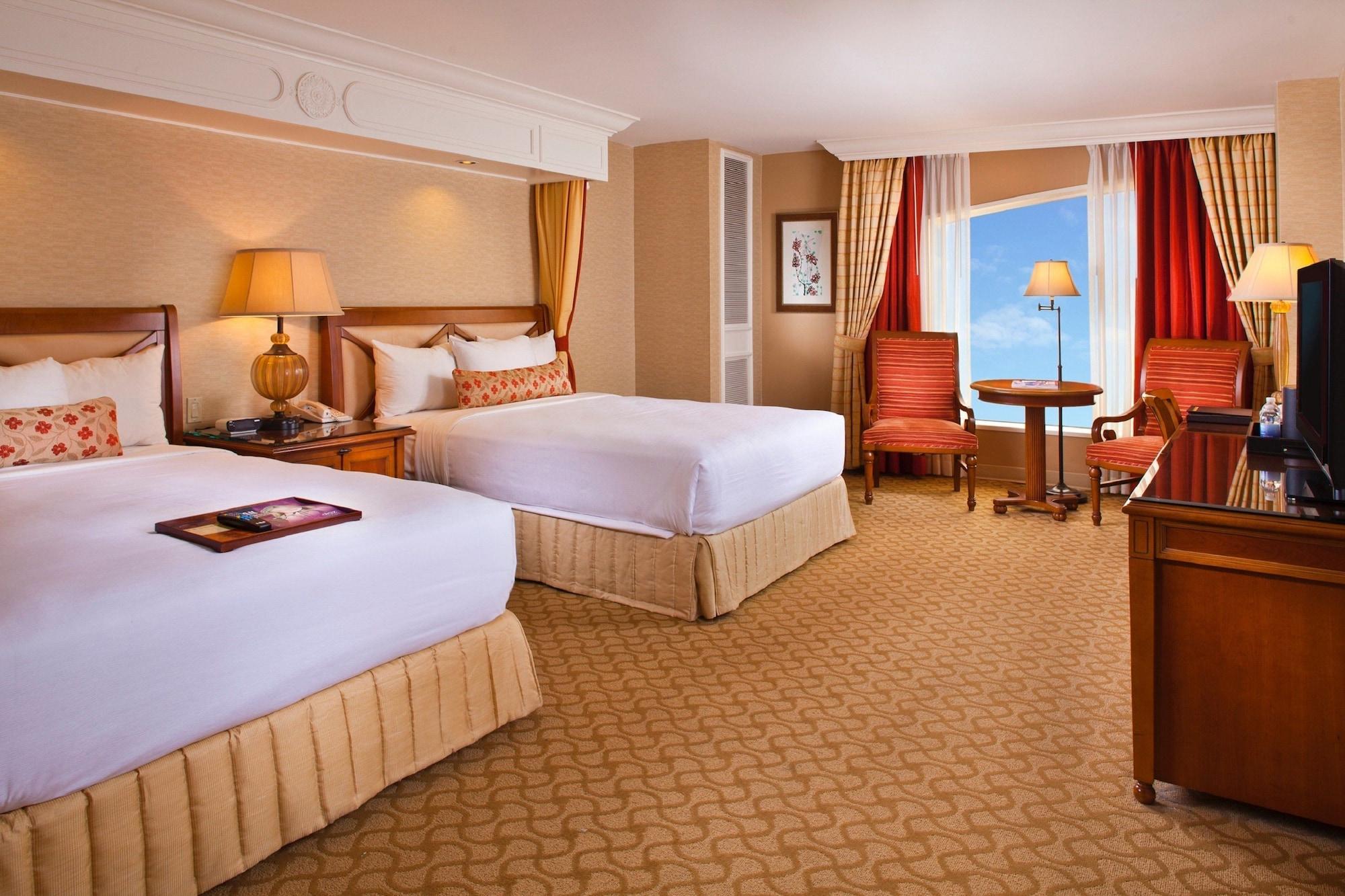 Beau Rivage Resort&Casino Biloxi Exterior foto