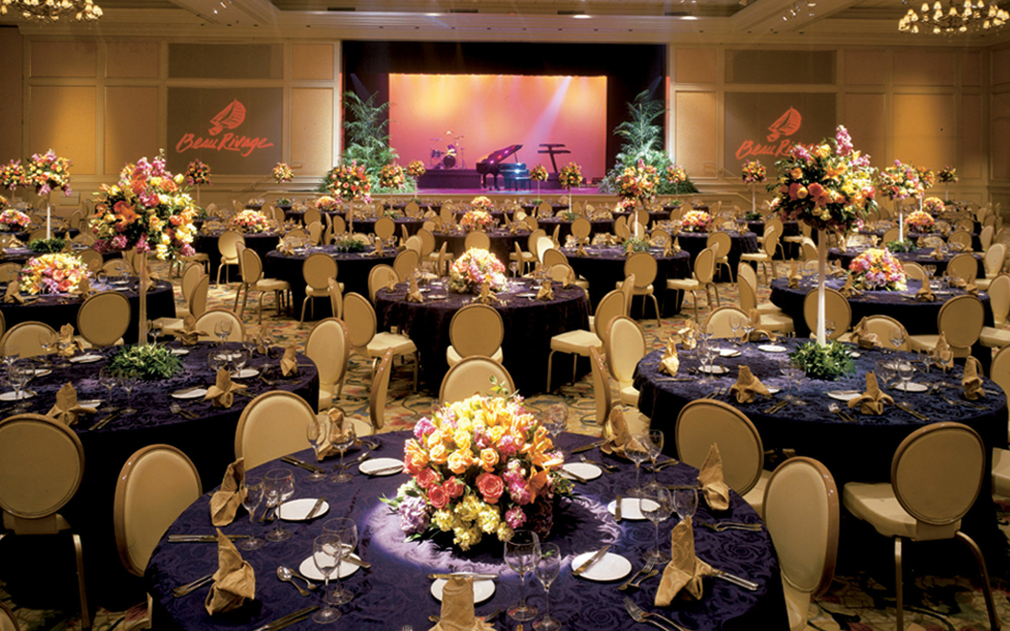 Beau Rivage Resort&Casino Biloxi Exterior foto