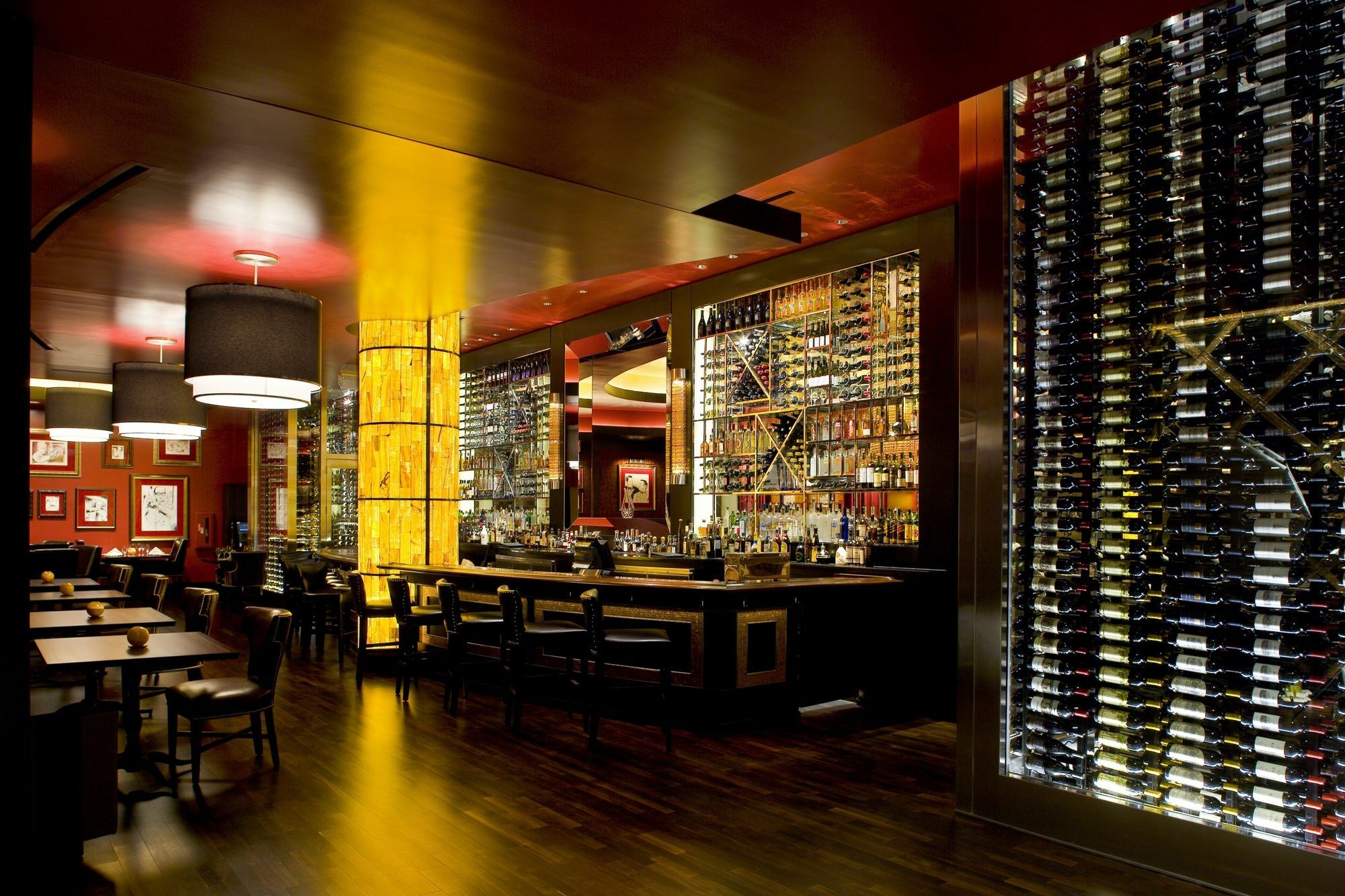 Beau Rivage Resort&Casino Biloxi Restaurant foto