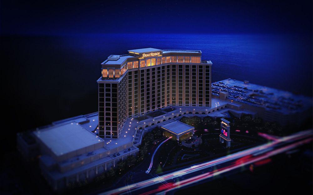 Beau Rivage Resort&Casino Biloxi Exterior foto
